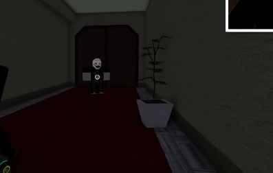 Roblox The Horror Hotel