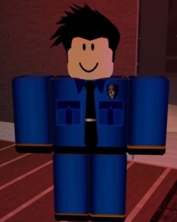 Unnamed Police Officer Roblox Camping Wiki Fandom - hotel roblox wikia fandom