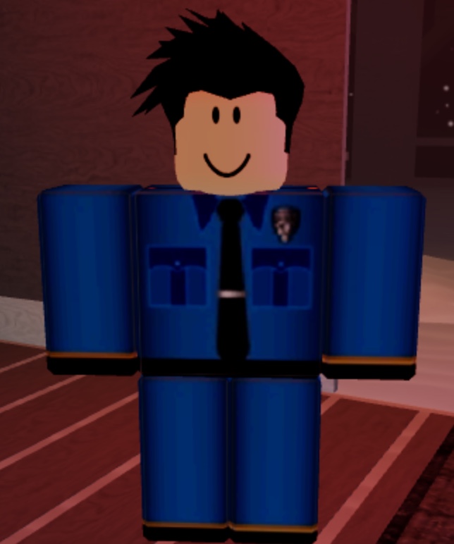 Unnamed Police Officer Roblox Camping Wiki Fandom - camping roblox wiki