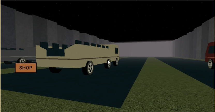 Light Brown Truck Roblox Camping Wiki Fandom - roblox camping no moving