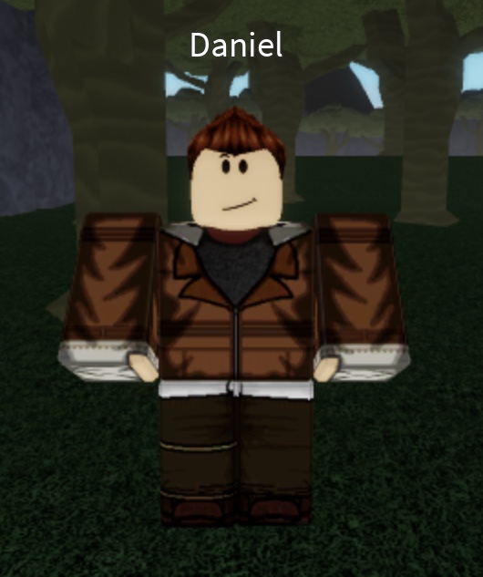 Daniel Roblox Camping Wiki Fandom - there not dead yet roblox