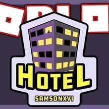 Roblox Games Hotel