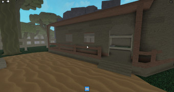 Terra Park Roblox Camping Wiki Fandom - camping cabin roblox