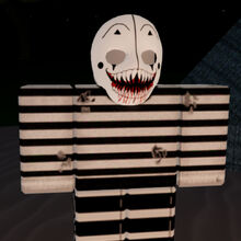 Roblox Mime Mask Id