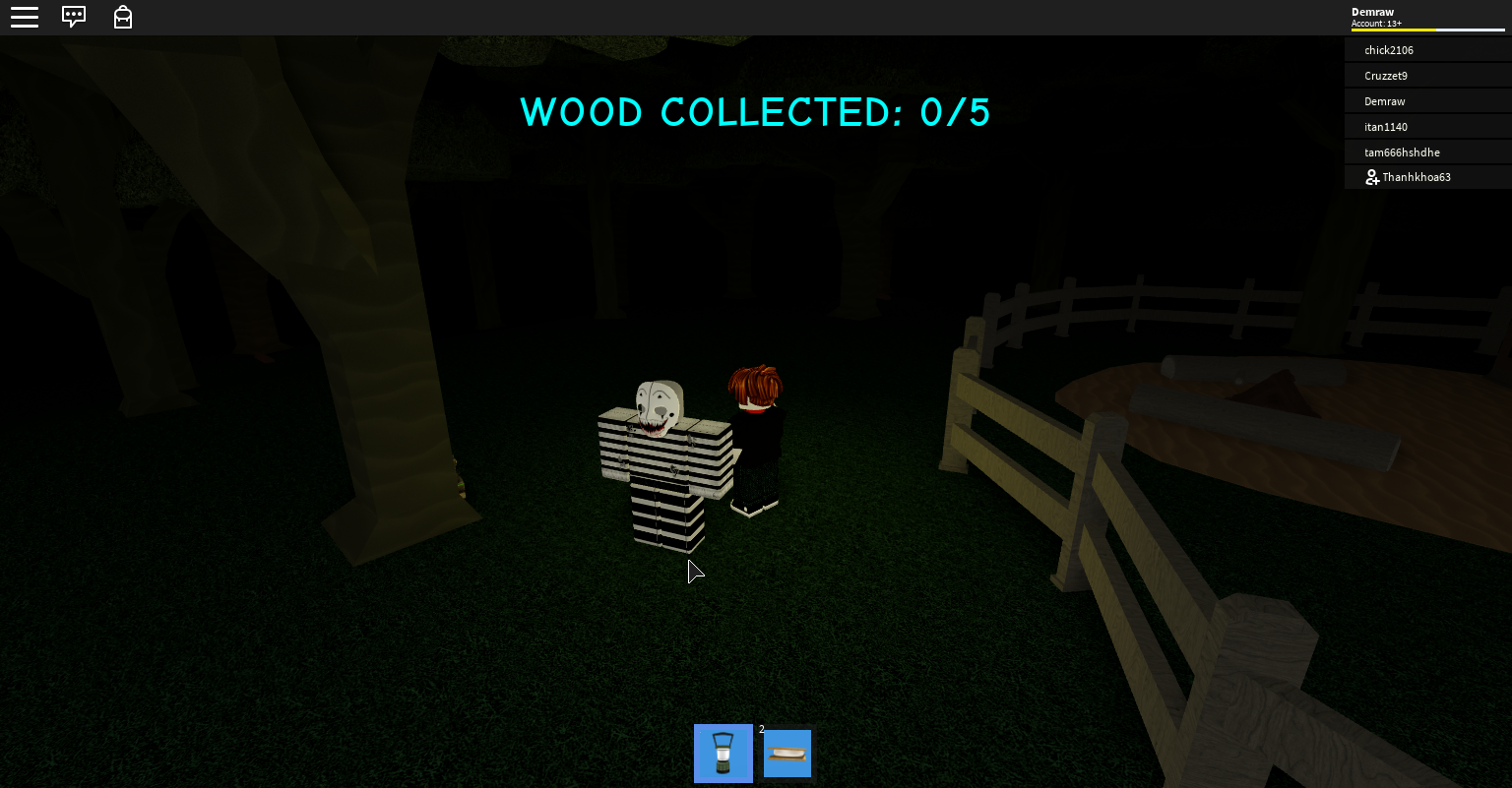 Roblox Camping 2 Secret Ending Update