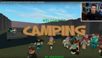 All Roblox Camping Games