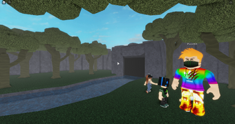 Terra Park Roblox Camping Wiki Fandom - the campsite inspired by the roblox game camping