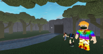 Terra Park Roblox Camping Wiki Fandom - what did aj do to park ranger daniel roblox camping 2