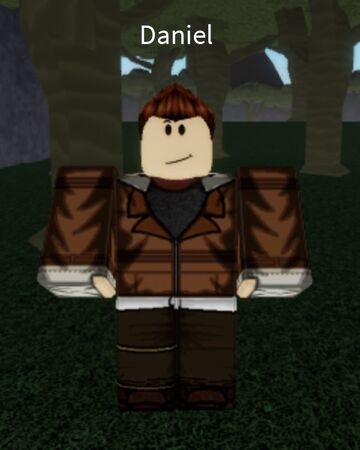 Daniel Roblox Camping Wiki Fandom - roblox camping 2 roblox horror game