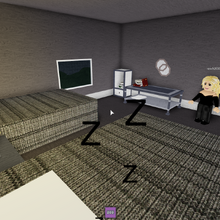 Gloomo Hotel Roblox Camping Wiki Fandom