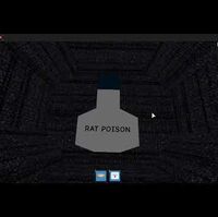 Rat Poison Roblox Camping Wiki Fandom - poisoned in roblox