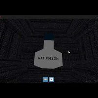 roblox camping backpack Rat Poison Roblox Camping Wiki Fandom