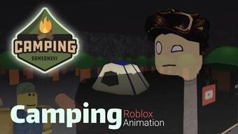 Games Inspired By Camping Roblox