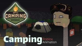 roblox camping game list