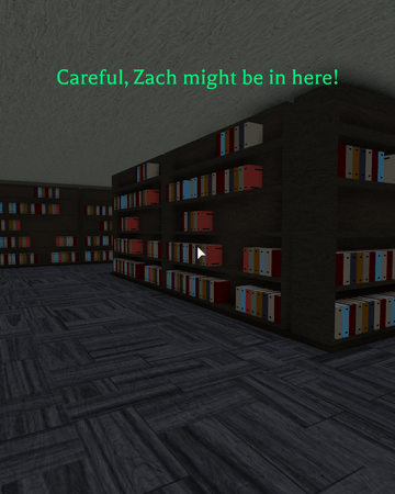 Library Roblox Camping Wiki Fandom - roblox library of