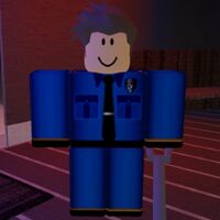 Unnamed Officer Police 2 Roblox Camping Wiki Fandom