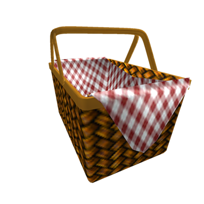 Picnic Basket Roblox Camping Wiki Fandom - roblox camping how to pick up basket