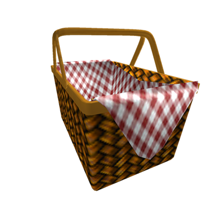 Picnic Basket Roblox Camping Wiki Fandom - playing camping in roblox getting the picnic basket