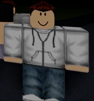 Roblox Camping Zach Nolan Mask