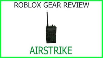 Roblox Radio Gear Number