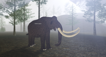 Roblox Cenozoic Survival All Animals