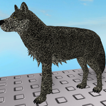 Dire Wolf Roblox Cenozoic Survival Wiki Fandom