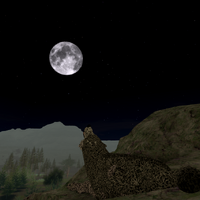 Dire Wolf Roblox Cenozoic Survival Wiki Fandom
