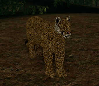 Cenozoic Roblox