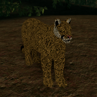 Eastern Cougar Roblox Cenozoic Survival Wiki Fandom