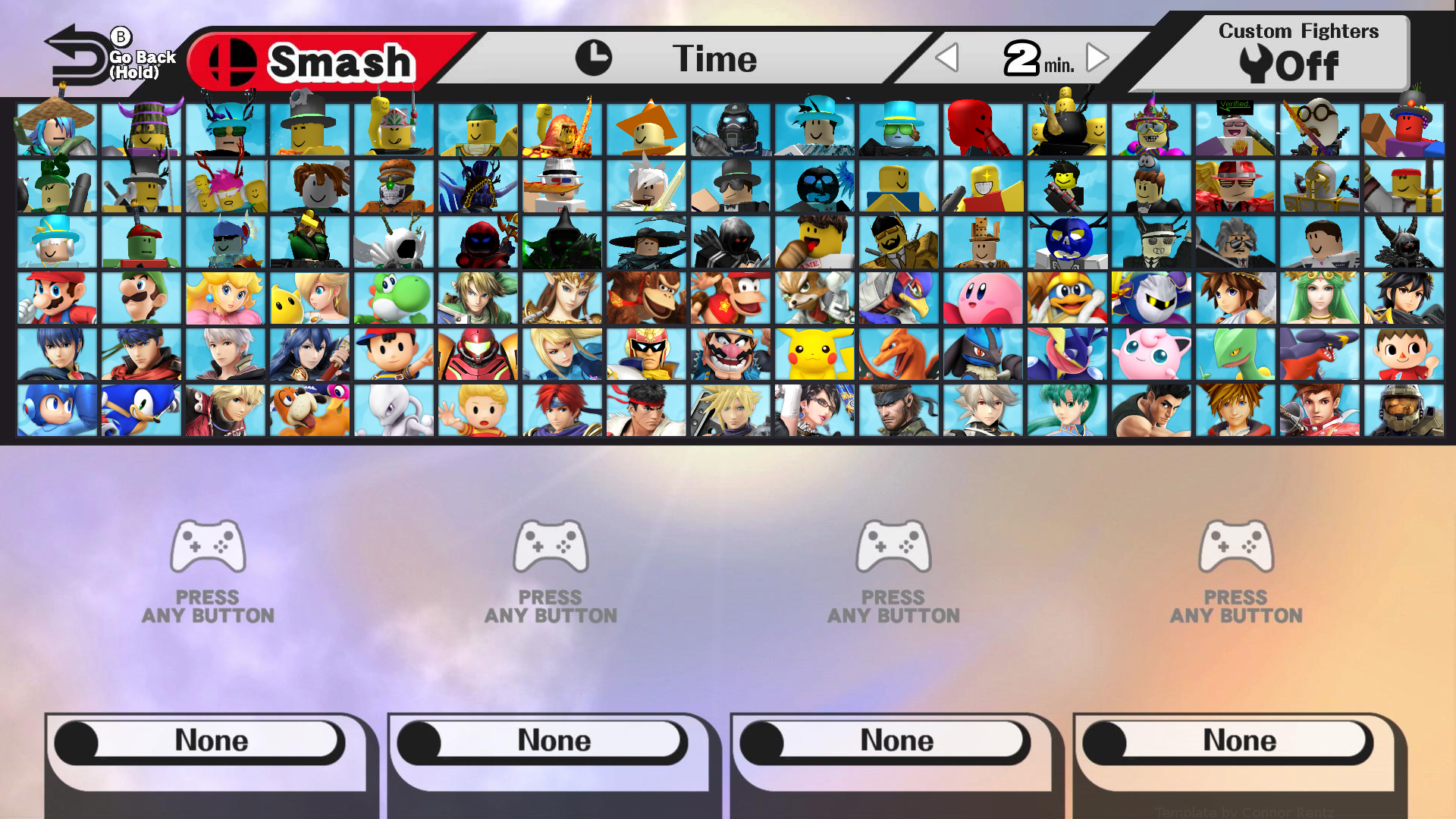 image super smash blox 4 png roblox classics wiki fandom