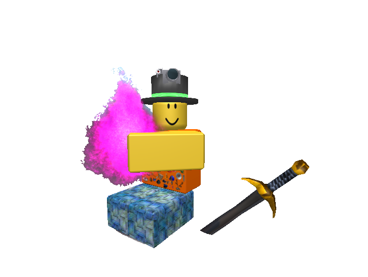 Roblox headstack hat