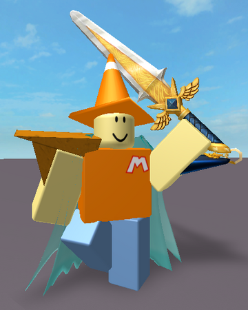 Mojoishere Roblox Classics Wiki Fandom - blue traffic cone roblox wiki