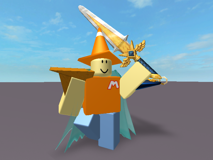 Mojoishere Roblox Classics Wiki Fandom - roblox traffic cone wiki