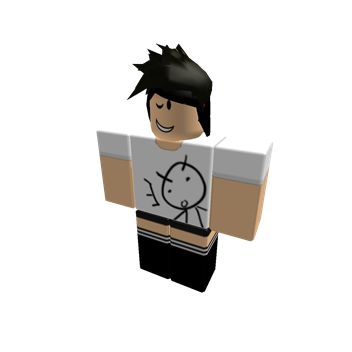 Roblox Gfx Girl Black