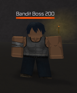 Bandit Boss Clover Online Wiki Fandom - roblox black clover grimshot wiki