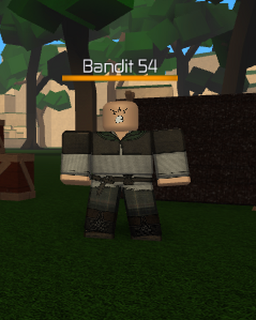 Bandit Clover Online Wiki Fandom - clover online roblox