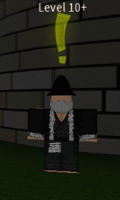 Magic Wizard Clover Online Wiki Fandom - roblox clover online best grimoire