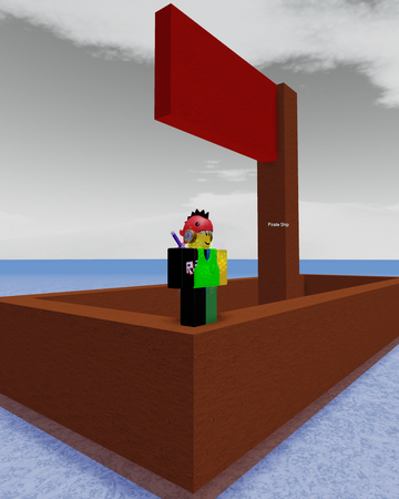 Pirate Ship Roblox Craftwars Wikia Fandom