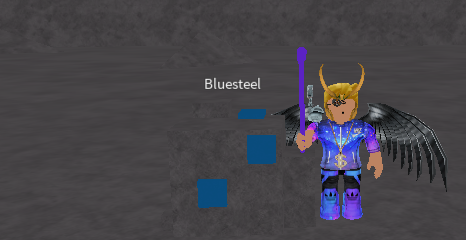 Bluesteel Armour Roblox Craftwars Wikia Fandom Powered - 