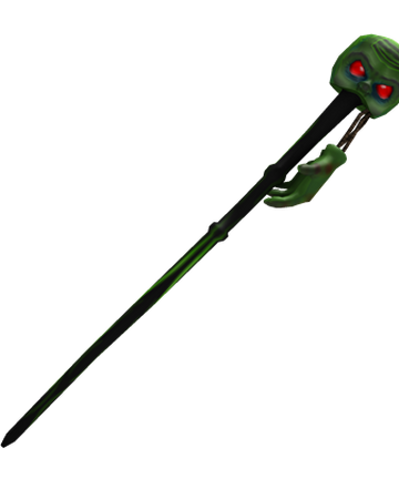 Zombie Staff Code