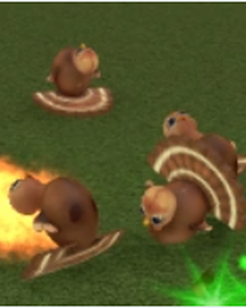 Turkey Mob Roblox Craftwars Wikia Fandom