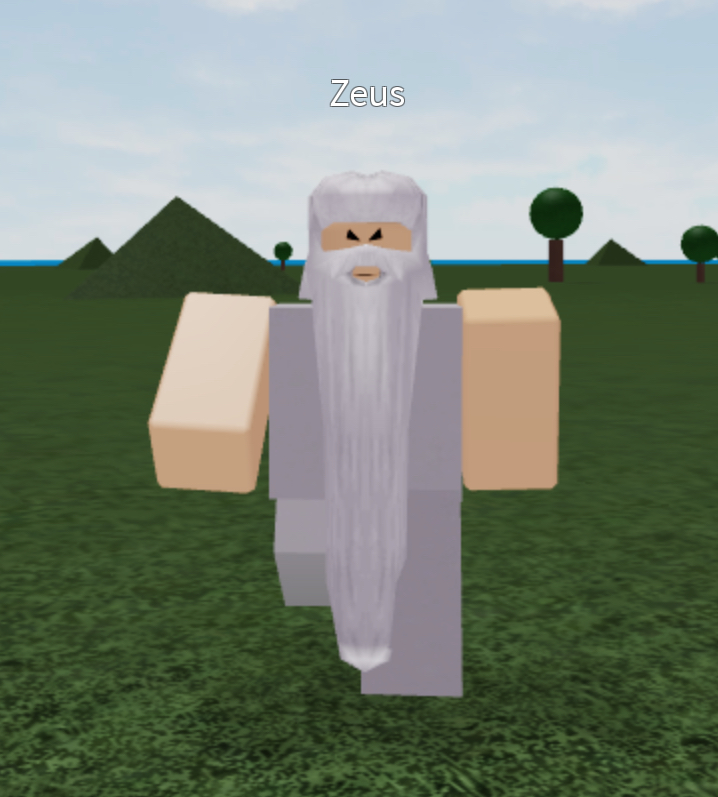 Zeus чит roblox