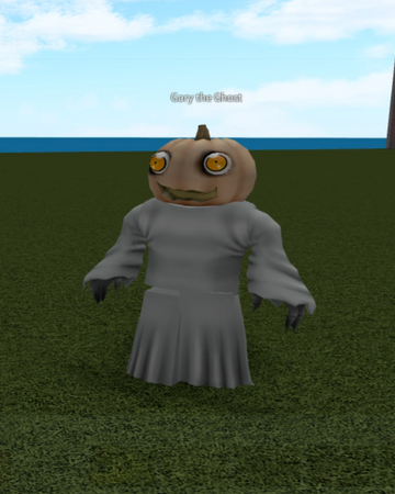 Gary The Ghost Roblox Craftwars Wikia Fandom