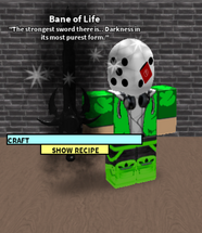 Craftwars Roblox Wiki