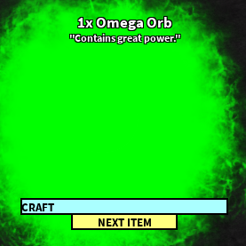 Omega Orb Roblox Craftwars Wikia Fandom Powered By Wikia - stazzler roblox craftwars wikia fandom powered by wikia