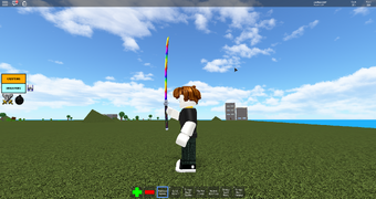 Roblox Katana Mask