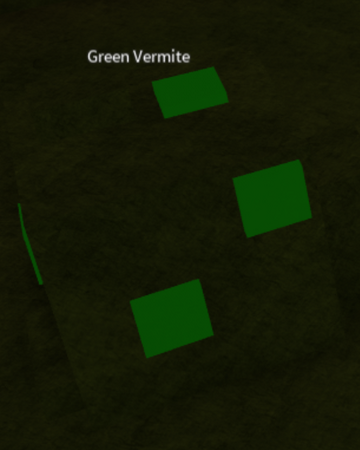 Green Vermite Roblox Craftwars Wikia Fandom
