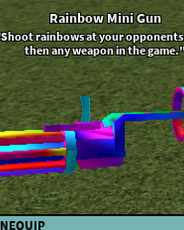 Roblox Craftwars Best Weapon