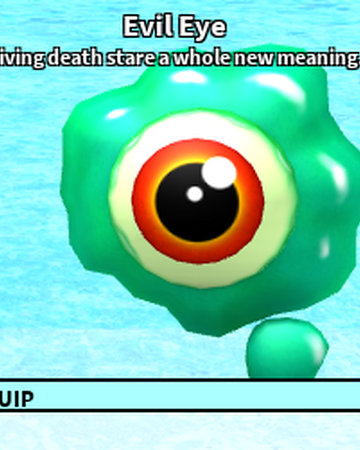 Evil Eye Roblox Craftwars Wikia Fandom