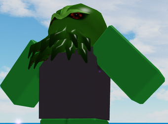 Cthulhu Roblox Game